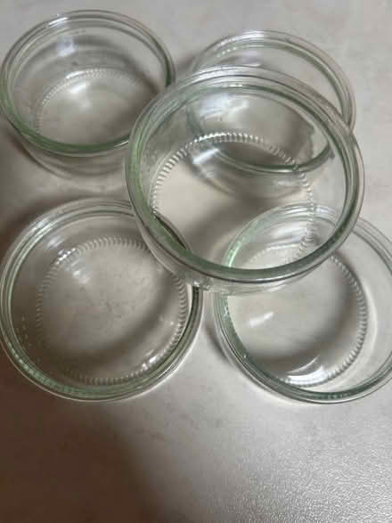 Photo of free Glass Gü Pots (Potters Bar) #1