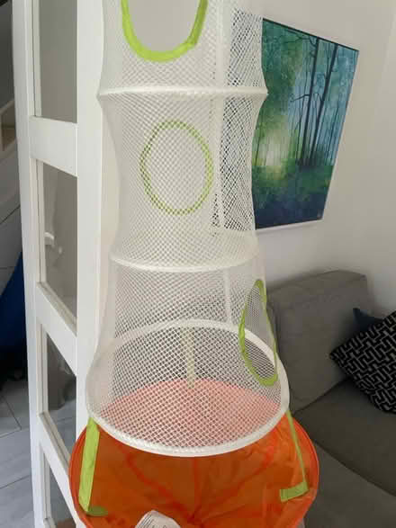 Photo of free IKEA toy storage (Mayford, Woking) #1