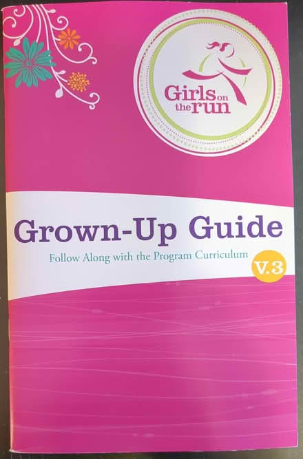 Photo of free Girls on the Run Guide Book (Almaden Valley) #1