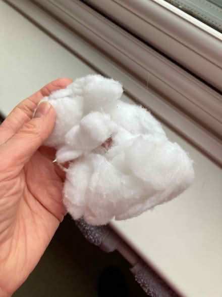 Photo of free Large cushion pad/toy stuffing (Bilton CV22) #2