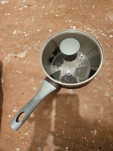 Photo of free 2 cooking pots and a colander (Hilltown DD1) #2