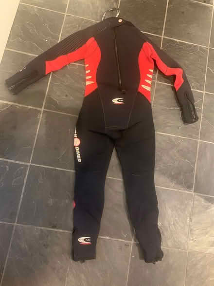 Photo of free 6.5mm wetsuit, ladies M (OX4, church cowley) #2