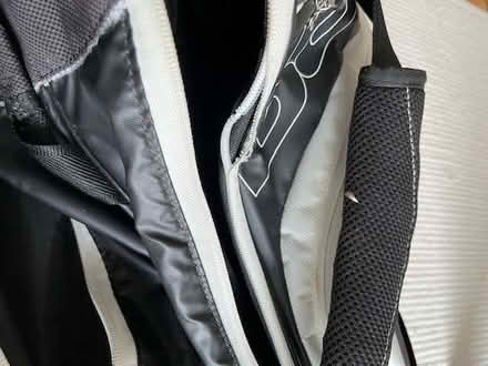 Photo of free Tennis racket bag (Ram Corner GU1) #2