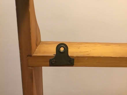Photo of free Pine shelving unit (Billericay central) #3