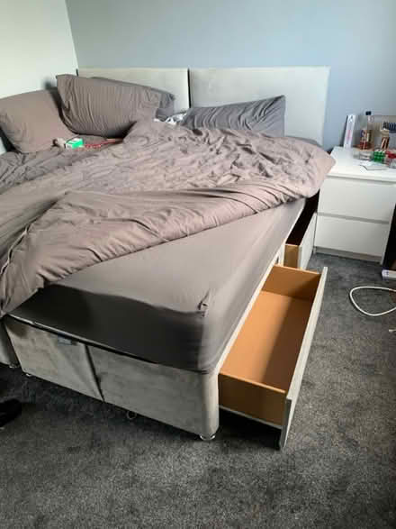 Photo of free 2 Single Beds (Glenrothes, KY6) #2