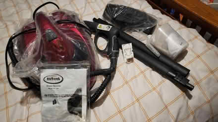 Photo of free Steam cleaner (Worcester) #1