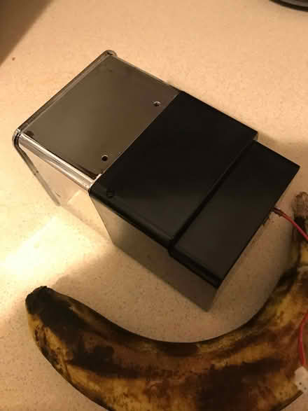 Photo of free Small half-decent speakers pair (College Town GU47) #2