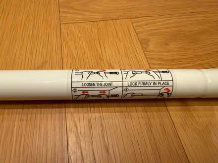 Photo of free Shower Curtain Pole - Extendable (West Hill BN1) #3