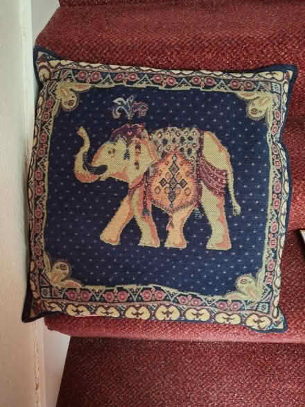 Photo of free Large cushion (GL51) #1