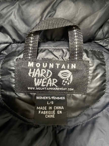 Photo of free Down Puffer Coat, Women's (Medford-Fulton Heights) #2