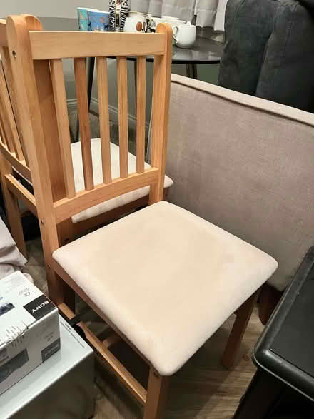 Photo of free Chair (Heswall CH61) #1
