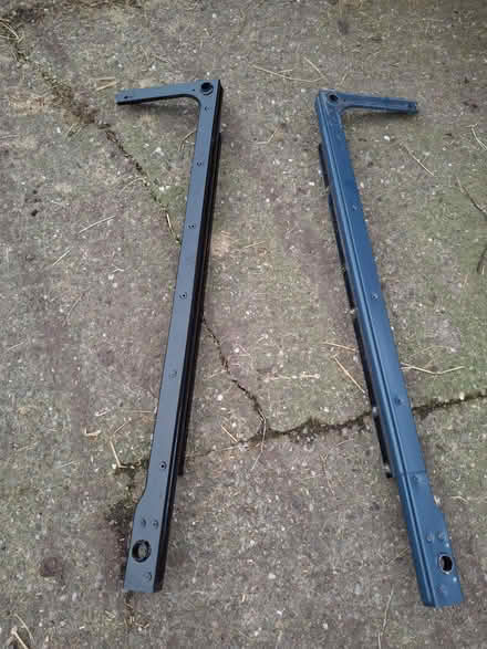Photo of free Defender 110 rear tub cappings (TF9) #1
