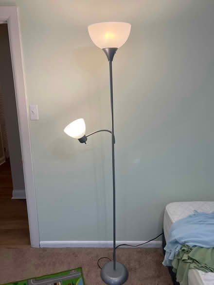 Photo of free Floor lamp (Yardley) #1