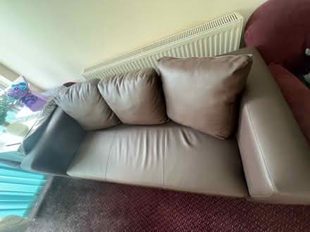 Photo of free Sofa brown (HA3) #1