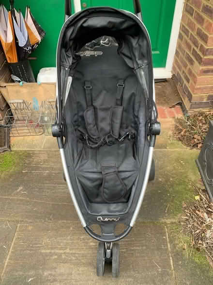 Photo of free Quinny Travel Pushchair (Cobham Tilt KT11) #1