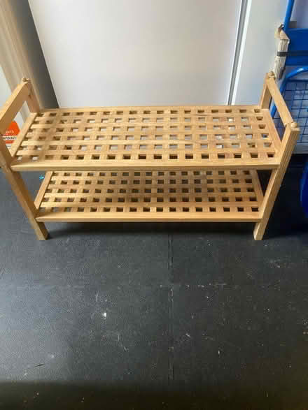Photo of free Show rack (Teddington TW11) #1