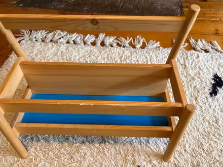 Photo of free Child book tidy (Freehold LA1) #1
