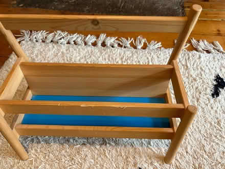 Photo of free Child book tidy (Freehold LA1) #1