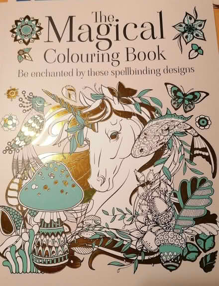Photo of free Colouring Book 2 (Easington OX16) #1