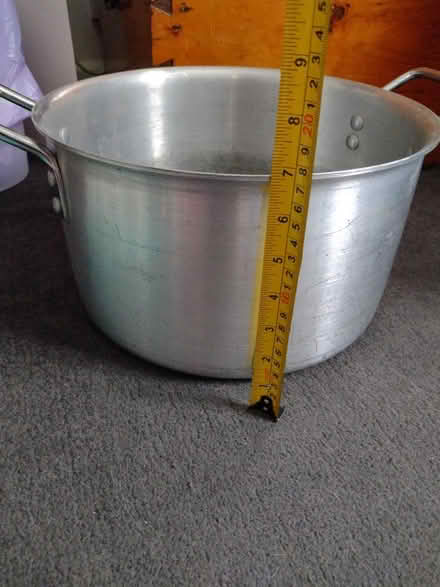Photo of free Cooking pot (North Kensington W10) #1