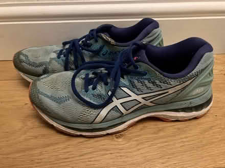 Photo of free Asics gel nimbus 20, size 6.5 (Lower Weston) #1