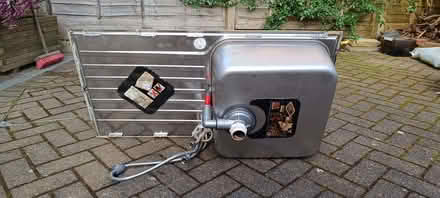Photo of free Franke single bowl sink and drainer (Ruislip UB10) #1