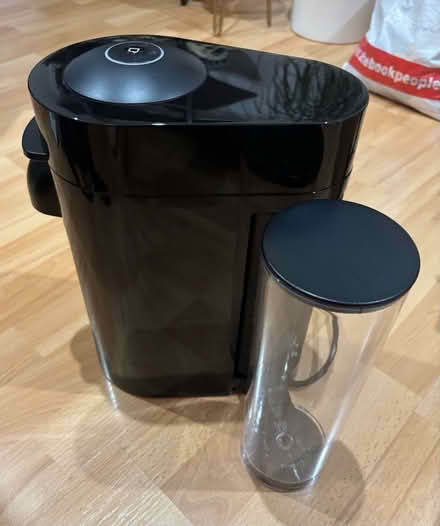 Photo of free Nespresso Vertuo Plus (ME10) #4