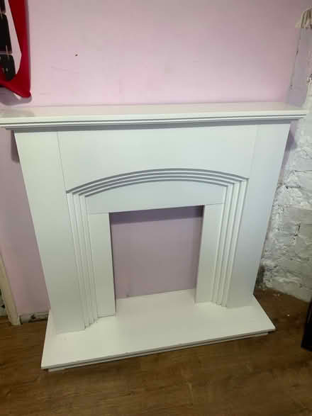 Photo of free Fire surround (St Giles) #1