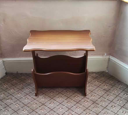Photo of free Small side table (Freehold LA1) #1