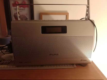 Photo of free Elan PURE dab radio (Wirksworth DE4) #2