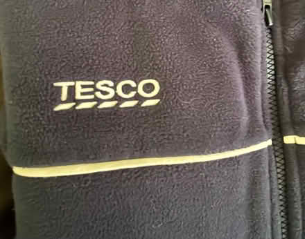 Photo of free Tesco employee warehouse uniform (Godstone) #2