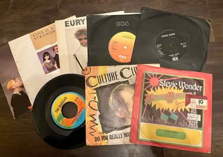 Photo of free Old records (Southend-on-sea SS1) #1