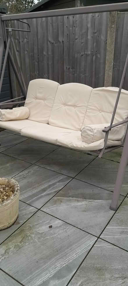 Photo of free Outsunny garden swing (Bovey Tracey) #1