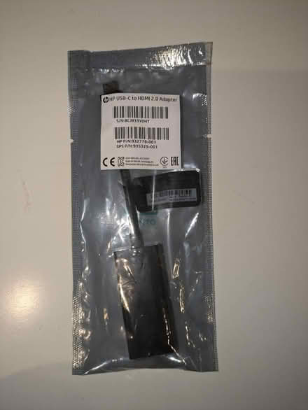 Photo of free USB-C to HDMI adapter (Hanwell) #1