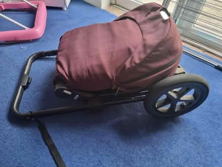 Photo of free Cybex Priam Pushchair (EH6 Pillans Walk) #1