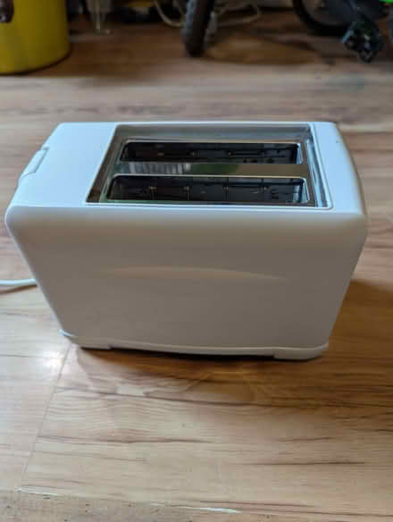 Photo of free Argos toaster (Caversham RG4) #2
