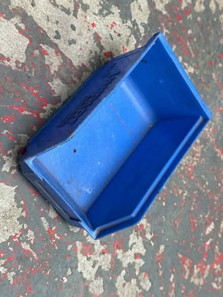 Photo of free Plastic organiser trays (Kings Heath B14) #1