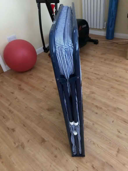 Photo of free Fold up guest bed (Weybridge KT13) #3