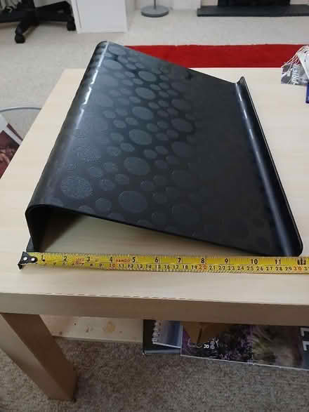 Photo of free Hard plastic laptop or tablet stand (Malvern WR14) #3