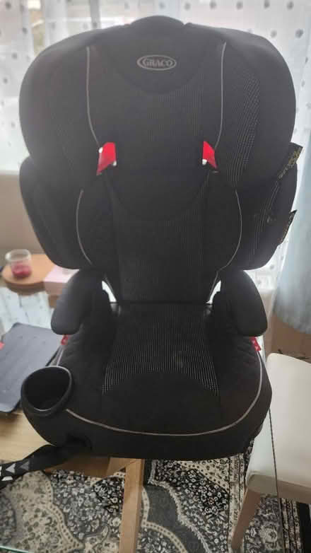 Photo of free Graco car seat (Ham TW10) #2