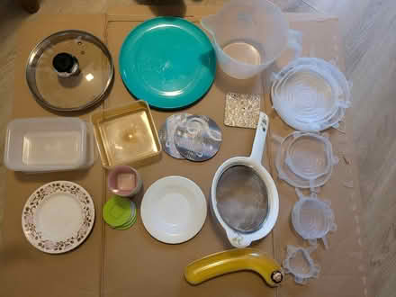 Photo of free Kitchen items (Brincliffe Edge S7) #1