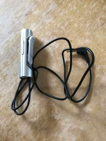 Photo of free voice recorder (Woodley RG5) #3