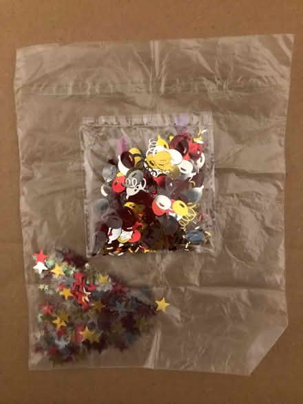 Photo of free Sequins (Honor Oak/ Forest Hill SE23) #1
