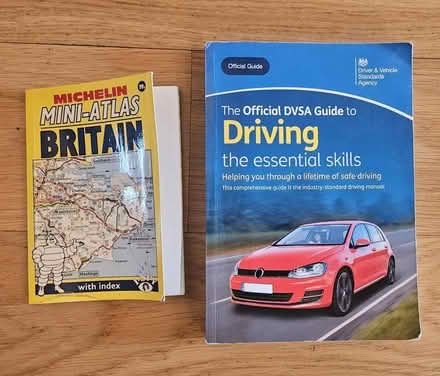 Photo of free Driving books (Southwater) #1