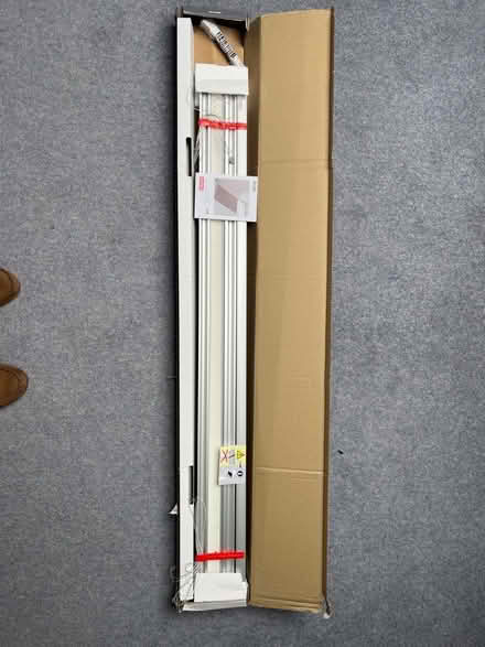 Photo of free Velux Duo Black/White blackout blind ( for repair ) (Hertford SG14) #1