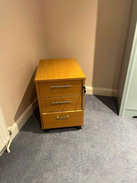 Photo of free Desk drawers (Bladon OX20) #1