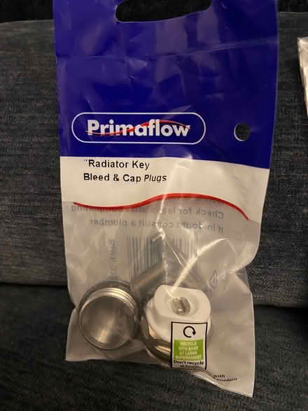 Photo of free Radiator key (Cromford DE4) #1