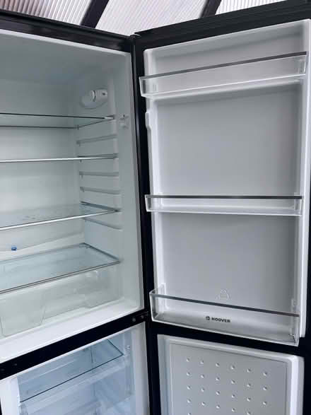 Photo of free Fridge and freezer (CB22) #3