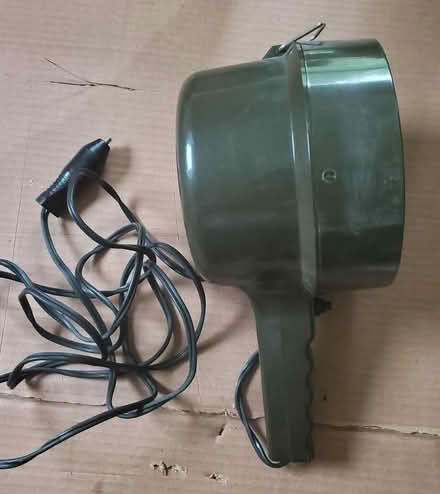 Photo of free 12V spot light (Shatsbury, VT) #3