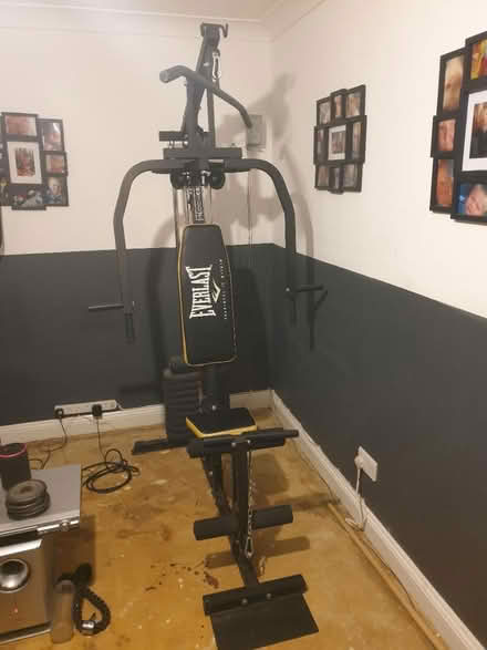 Photo of free multi gym (PE1 Peterborough) #1